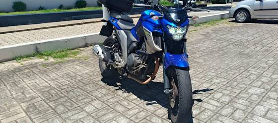 YAMAHA FZ25 FAZER ABS YAMAHA FZ25 FAZER ABS